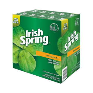 Irish Spring Bar Soap